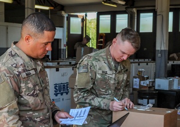 Supply Support Activity Fights for Readiness, Everyday