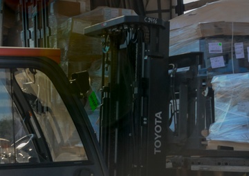 Supply Support Activity Fights for Readiness, Everyday