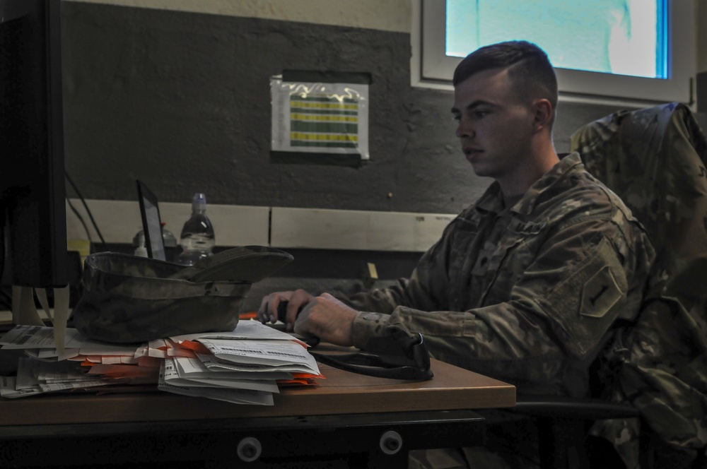 Supply Support Activity Fights for Readiness, Everyday