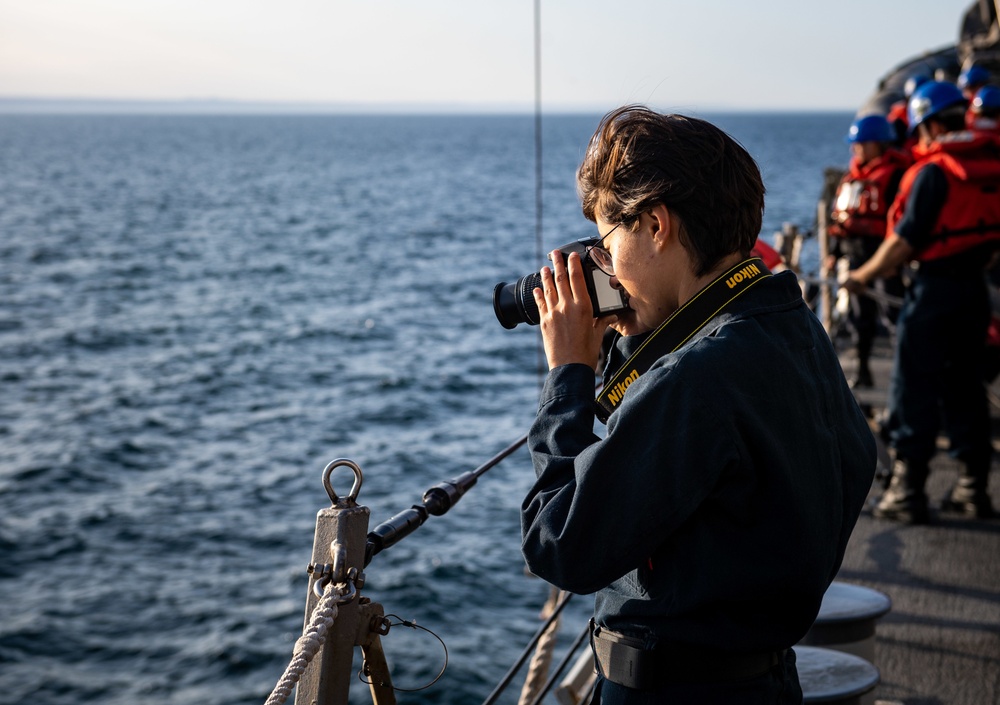 USS Porter (DDG 78)