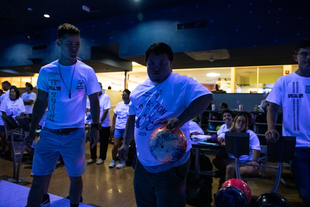 Special Olympics Bowling at K-Bay Lanes