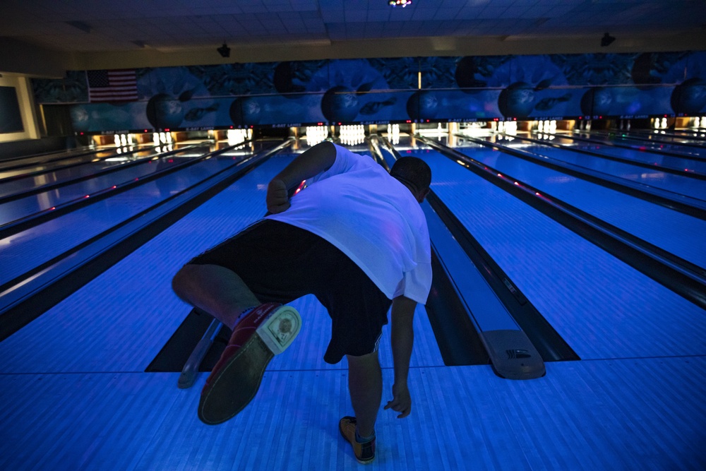 Special Olympics Bowling at K-Bay Lanes