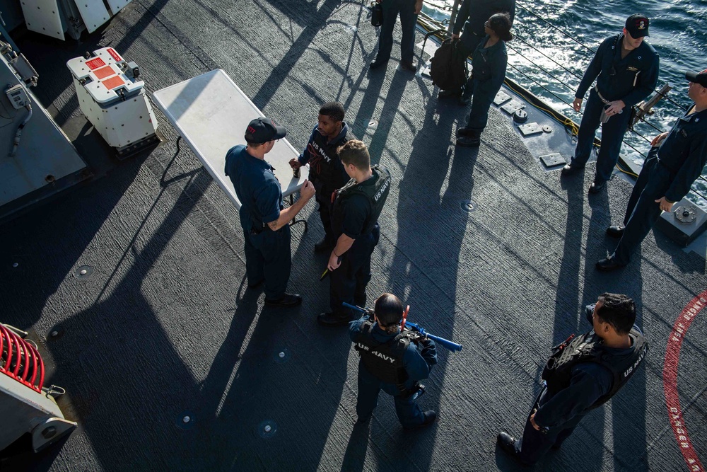 USS Porter (DDG 78)