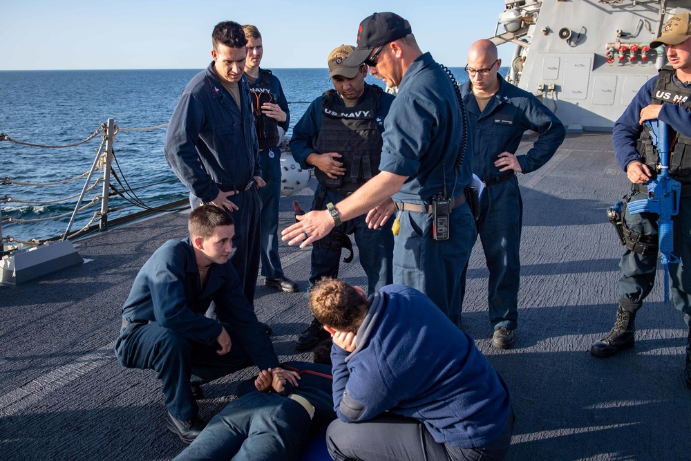 USS Porter (DDG 78)