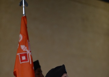 Headquarters and Headquarters Detachment 39th Signal Battalion' Change of Responsibility