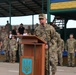 U.S. and Ukrainian Army open Rapid Trident 19 during ceremony