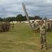 Traditional ceremony signals 1-4 Cav's completed tenure in Atlantic Resolve