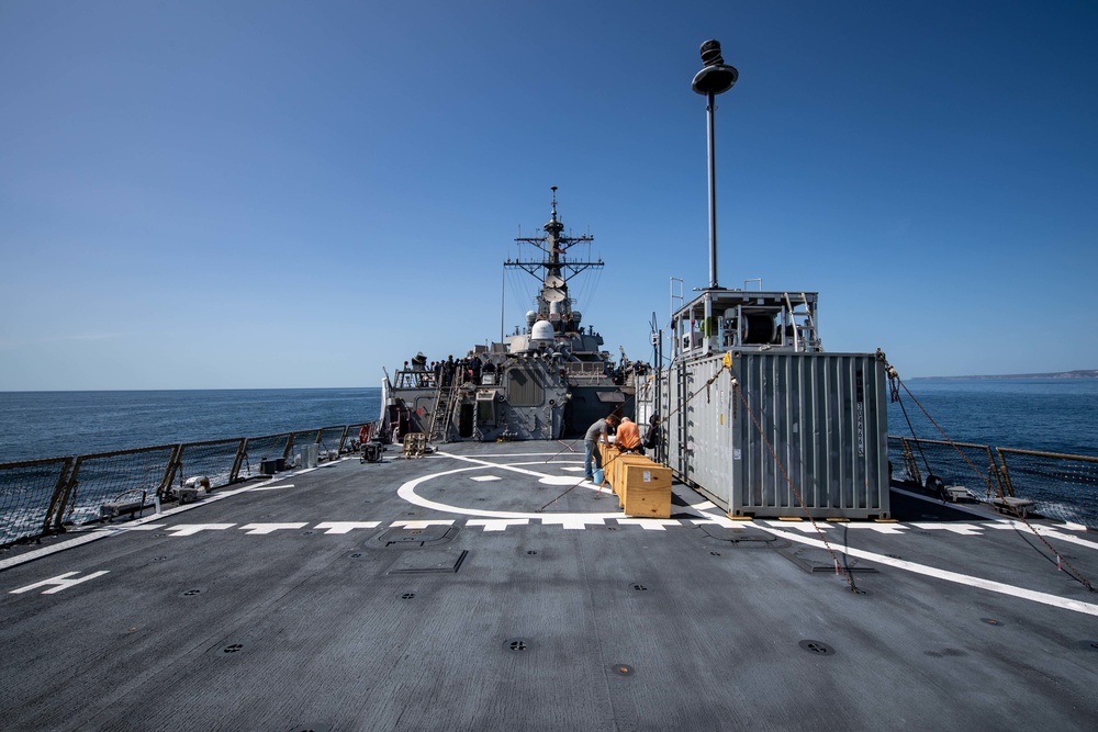 USS Porter (DDG 78)