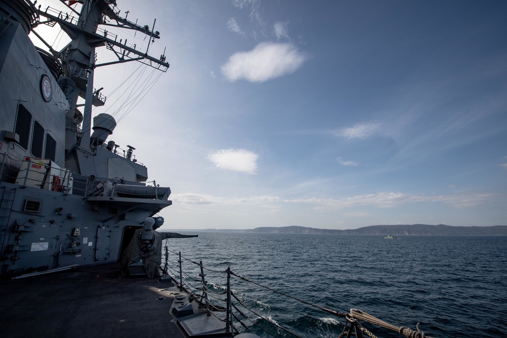 USS Porter (DDG 78)