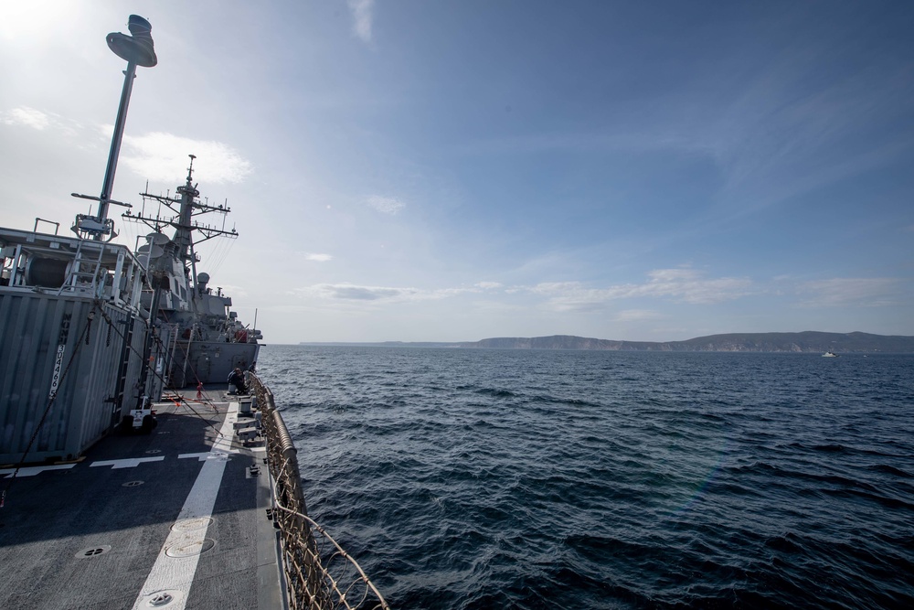 USS Porter (DDG 78)