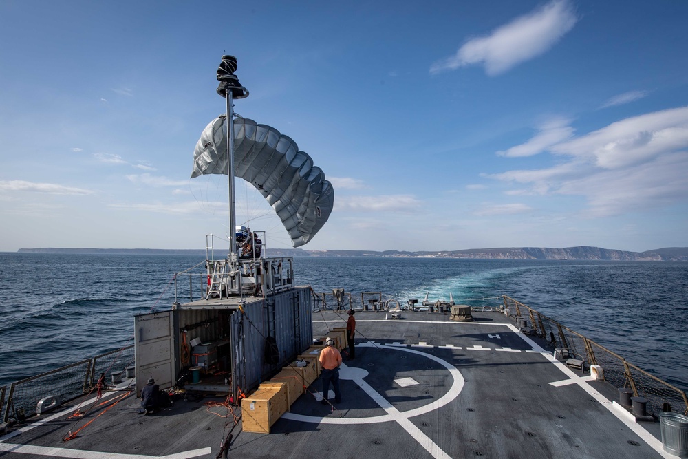 USS Porter (DDG 78)