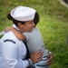 USS Farragut departs Mayport