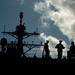 USS Farragut departs Mayport