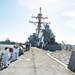 USS Farragut departs Mayport