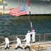 USS Farragut departs Mayport