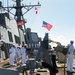 USS Farragut departs Mayport