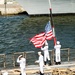 USS Farragut departs Mayport