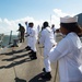 USS Farragut departs Mayport