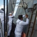 USS Farragut departs Mayport