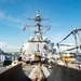 USS Farragut departs Mayport