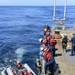 USS Normandy Respond to Distressed Vessel