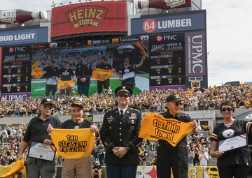 Continuing the welcome