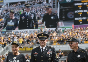 Continuing the welcome