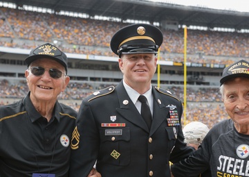 Continuing the welcome