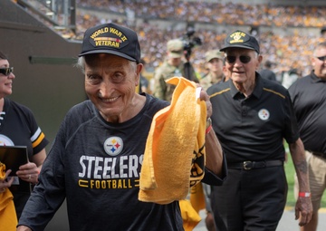 Continuing the welcome