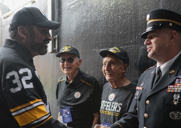 Continuing the welcome