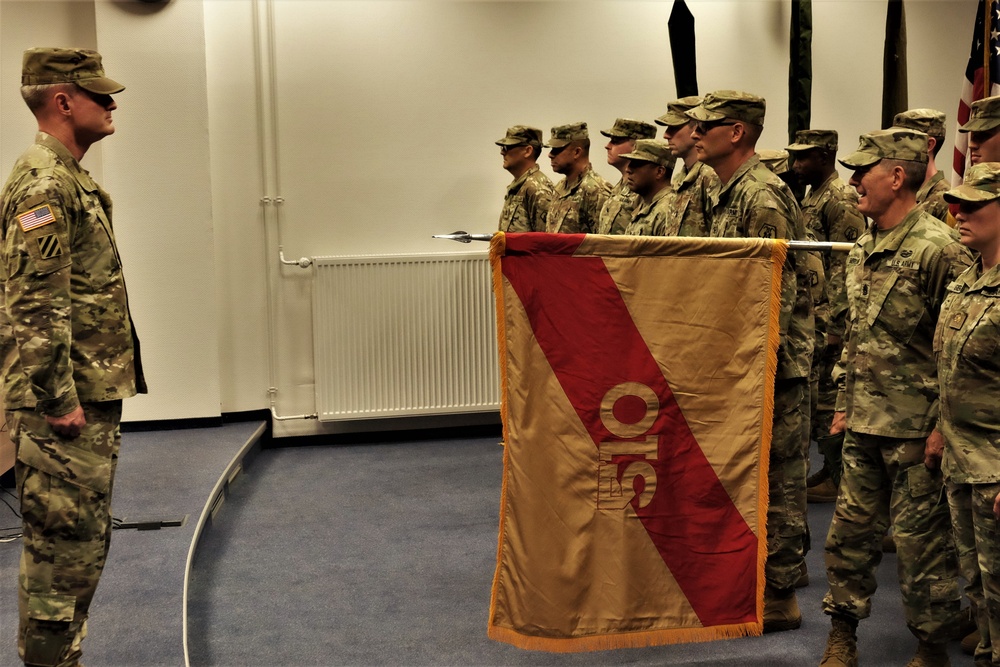 Seven Newest in the Army Units Activate