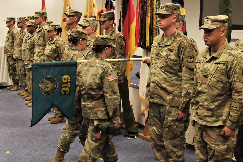 The Seven Newest Units in the Army