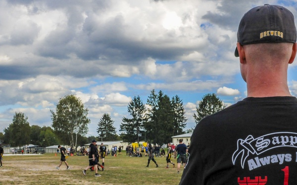 1 ABCT, 1 ID participates in Brigade Organizational Day athletic competitions