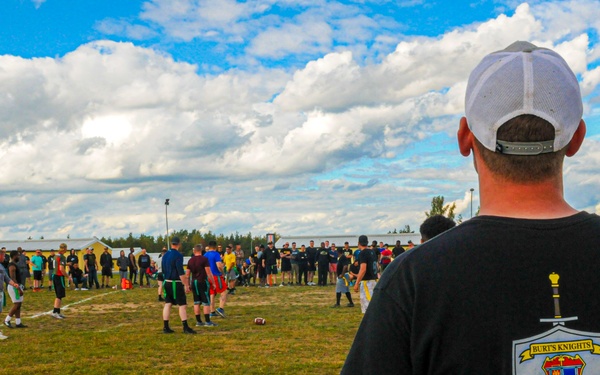 1 ABCT, 1 ID participates in Brigade Organizational Day athletic competitions