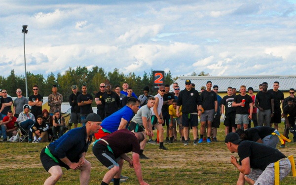 1 ABCT, 1 ID participates in Brigade Organizational Day athletic competitions