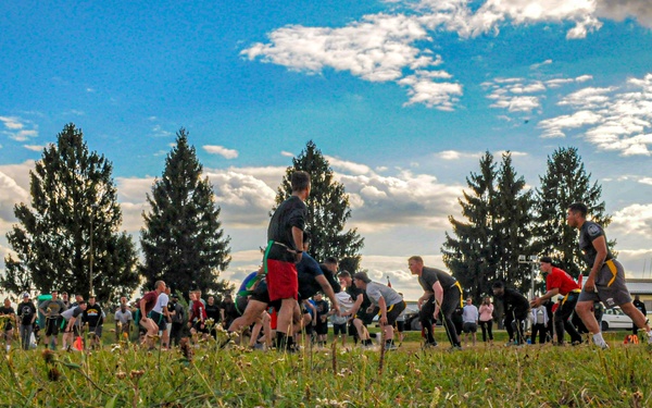 1 ABCT, 1 ID participates in Brigade Organizational Day athletic competitions