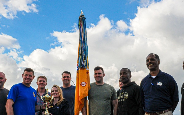 1 ABCT, 1 ID participates in Brigade Organizational Day athletic competitions