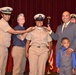 Memphis Native promoted to Chief Petty Officer in America's Navy