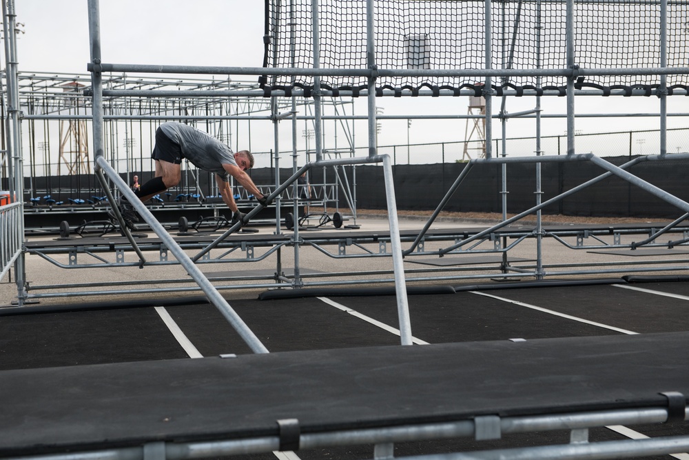 2019 Air Force and Inter-Service Alpha Warrior Battles