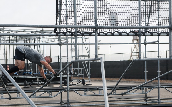 2019 Air Force and Inter-Service Alpha Warrior Battles