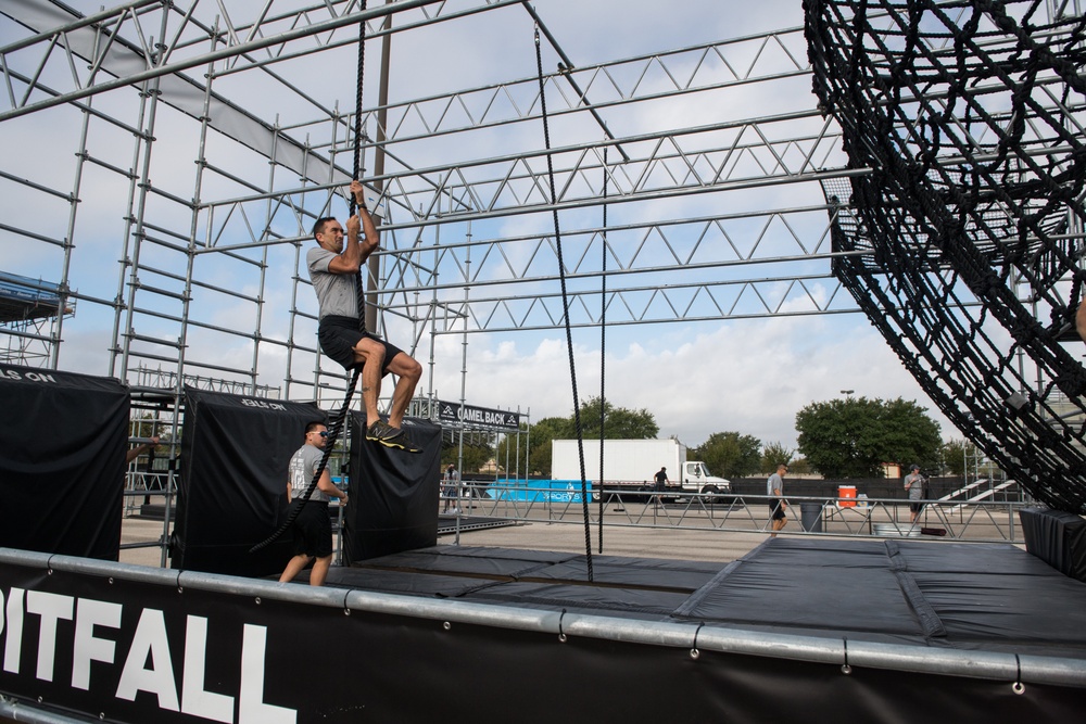 2019 Air Force and Inter-Service Alpha Warrior Battles