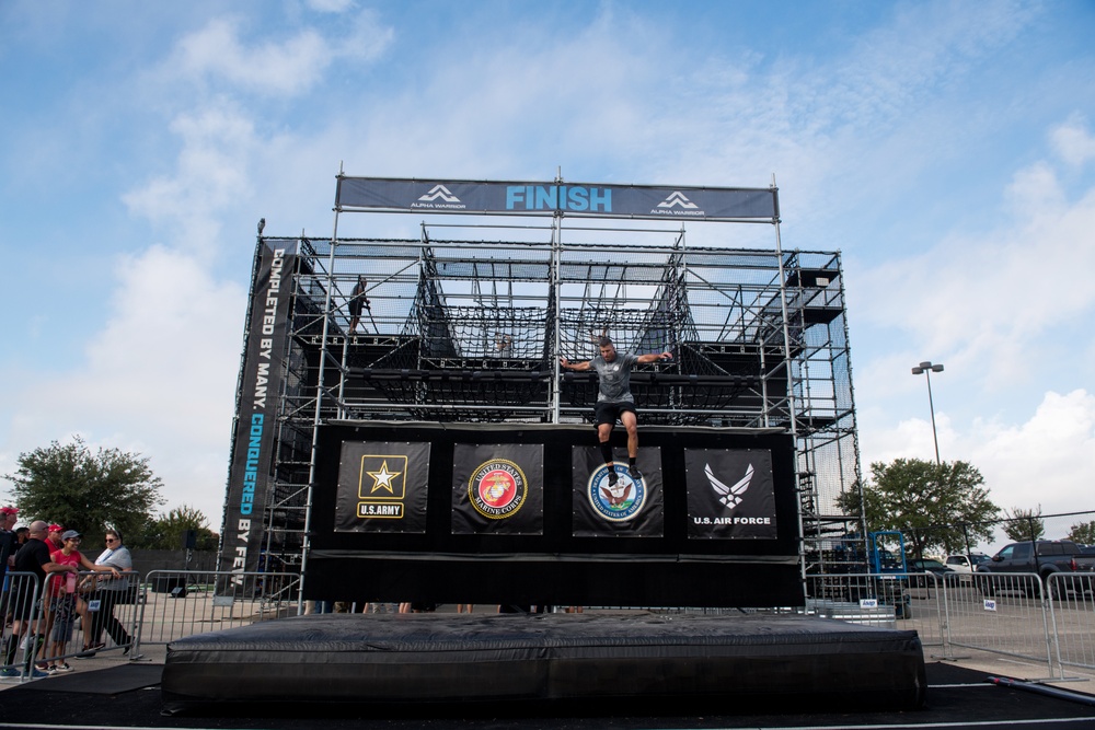 2019 Air Force and Inter-Service Alpha Warrior Battles