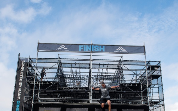 2019 Air Force and Inter-Service Alpha Warrior Battles