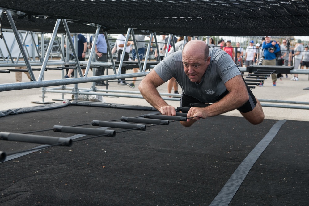 2019 Air Force and Inter-Service Alpha Warrior Battles