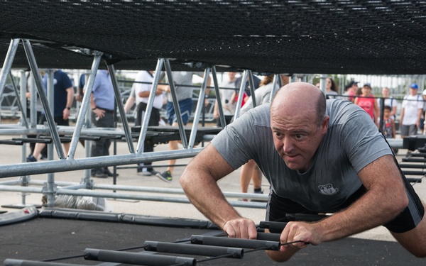 2019 Air Force and Inter-Service Alpha Warrior Battles