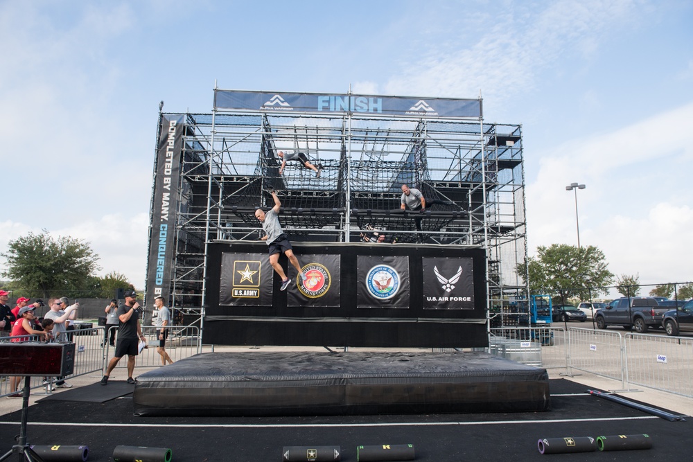 2019 Air Force and Inter-Service Alpha Warrior Battles