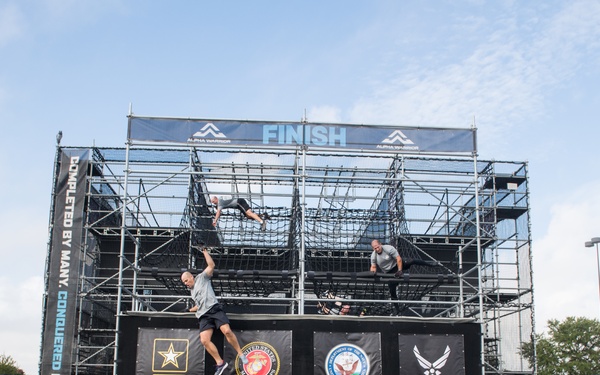 2019 Air Force and Inter-Service Alpha Warrior Battles