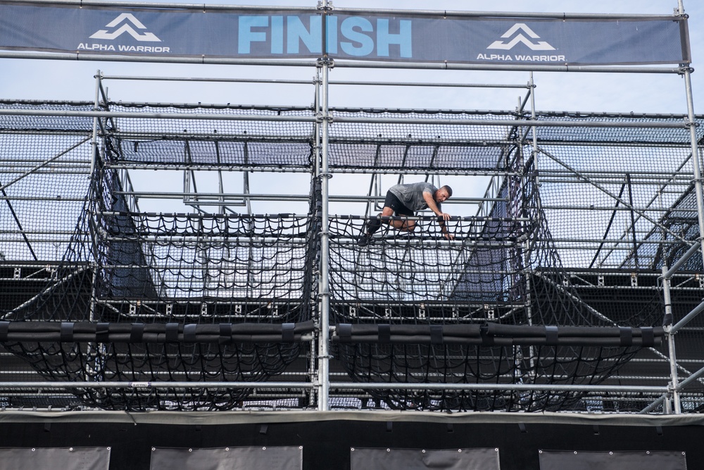 2019 Air Force and Inter-Service Alpha Warrior Battles