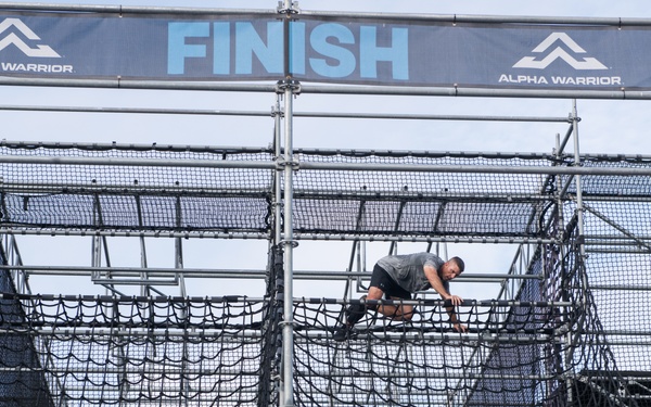 2019 Air Force and Inter-Service Alpha Warrior Battles