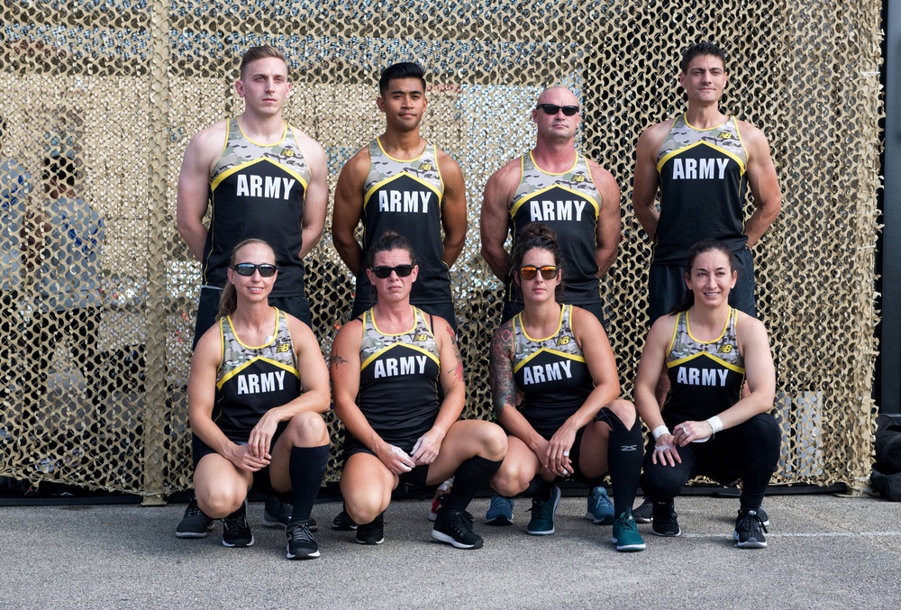 2019 Air Force and Inter-Service Alpha Warrior Battles